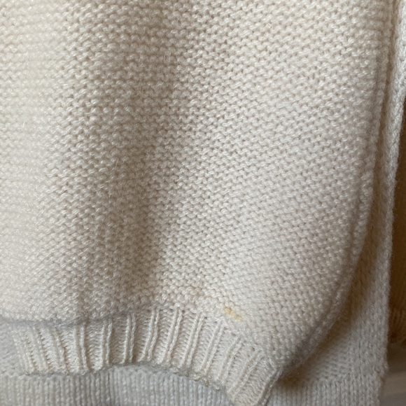 360 CASHMERE Open Front Cardigan Size Small - Picture 12 of 12